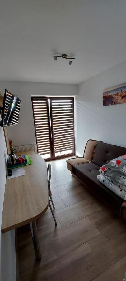 Hybryda Otel Łeba Dış mekan fotoğraf