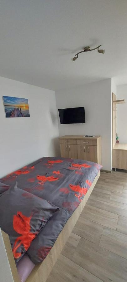 Hybryda Otel Łeba Dış mekan fotoğraf