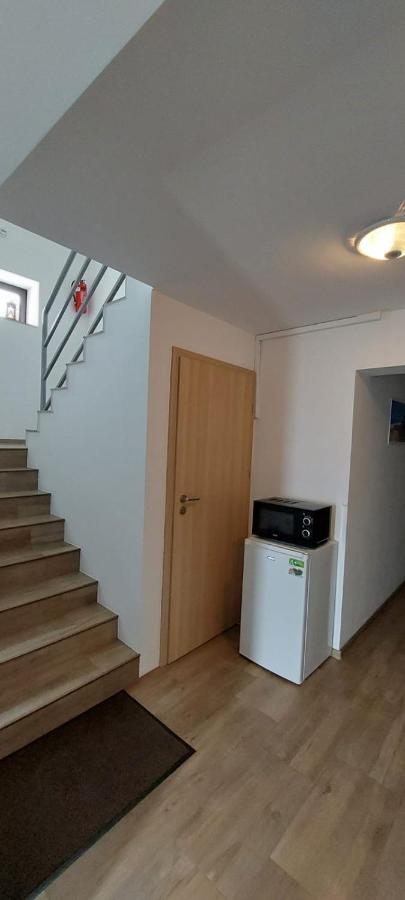 Hybryda Otel Łeba Dış mekan fotoğraf