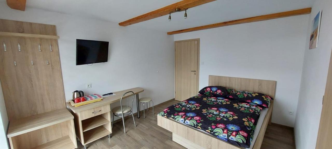 Hybryda Otel Łeba Dış mekan fotoğraf