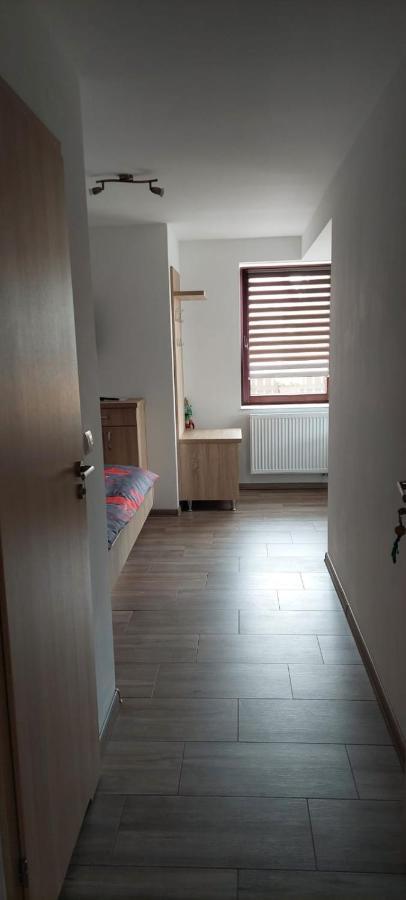 Hybryda Otel Łeba Dış mekan fotoğraf