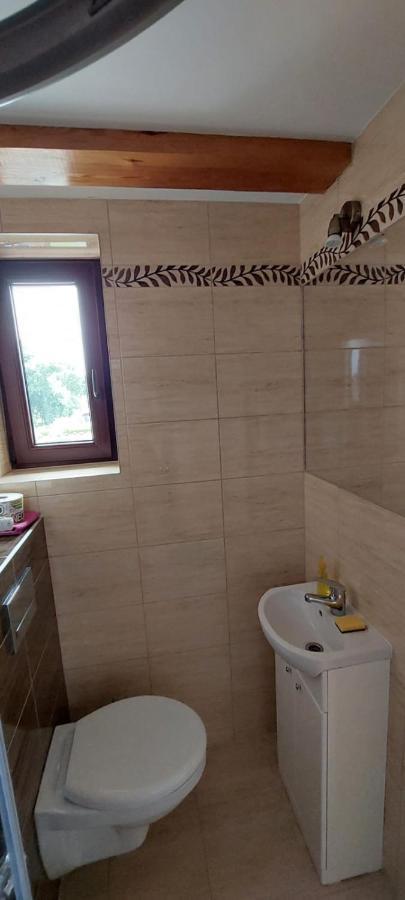 Hybryda Otel Łeba Dış mekan fotoğraf