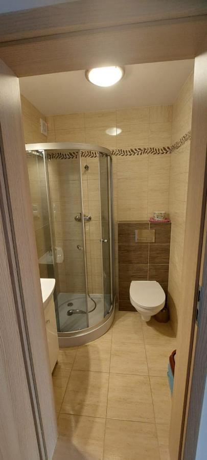 Hybryda Otel Łeba Dış mekan fotoğraf