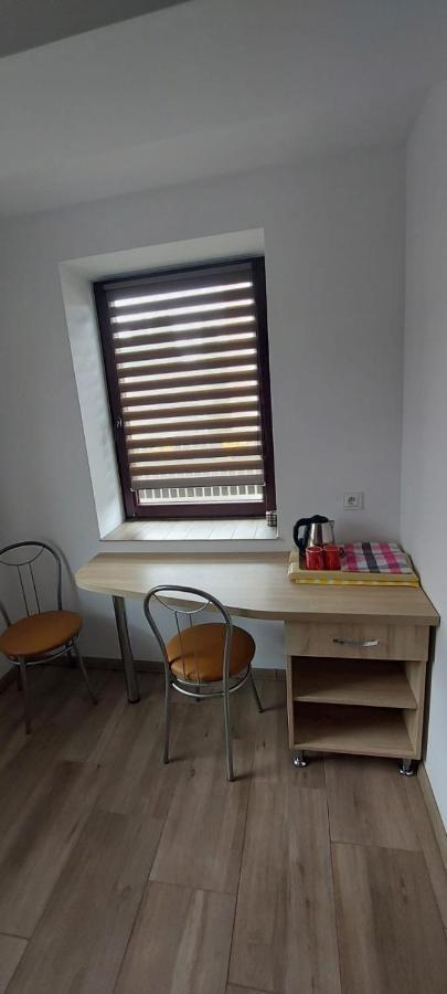 Hybryda Otel Łeba Dış mekan fotoğraf