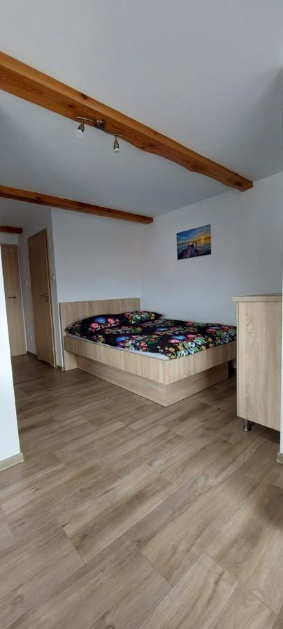 Hybryda Otel Łeba Dış mekan fotoğraf