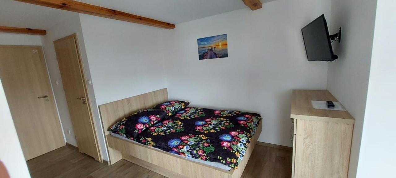 Hybryda Otel Łeba Dış mekan fotoğraf
