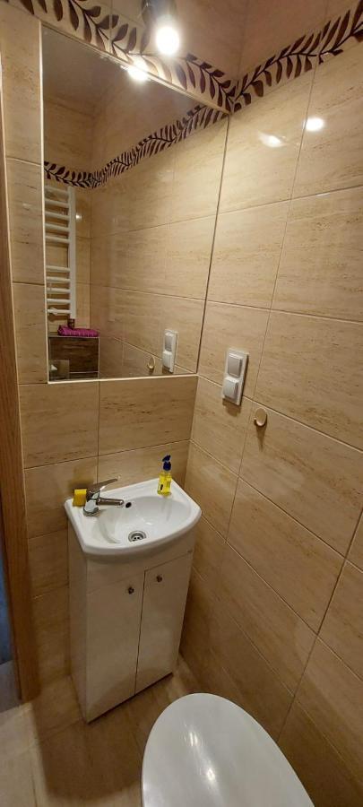 Hybryda Otel Łeba Dış mekan fotoğraf