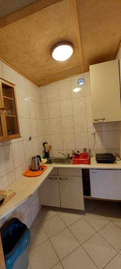 Hybryda Otel Łeba Dış mekan fotoğraf