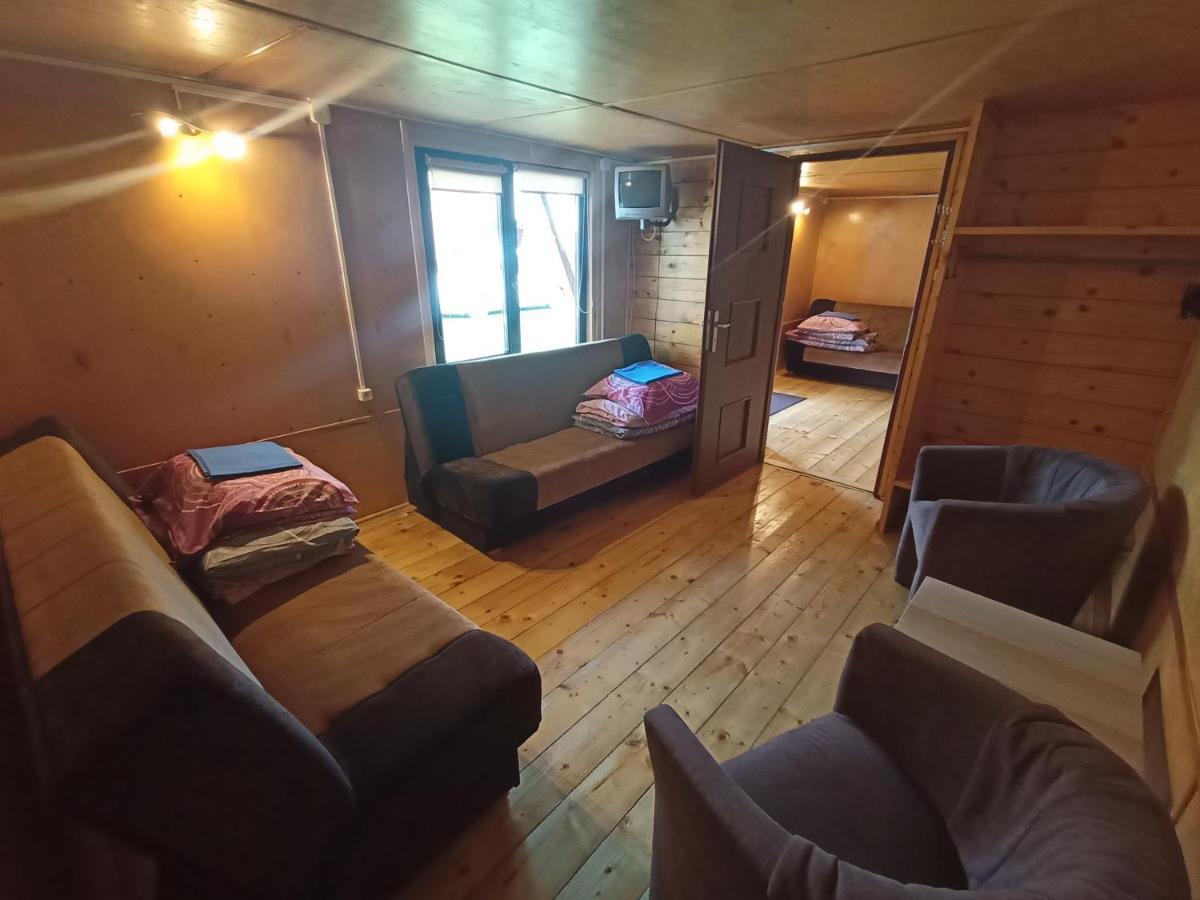 Hybryda Otel Łeba Dış mekan fotoğraf