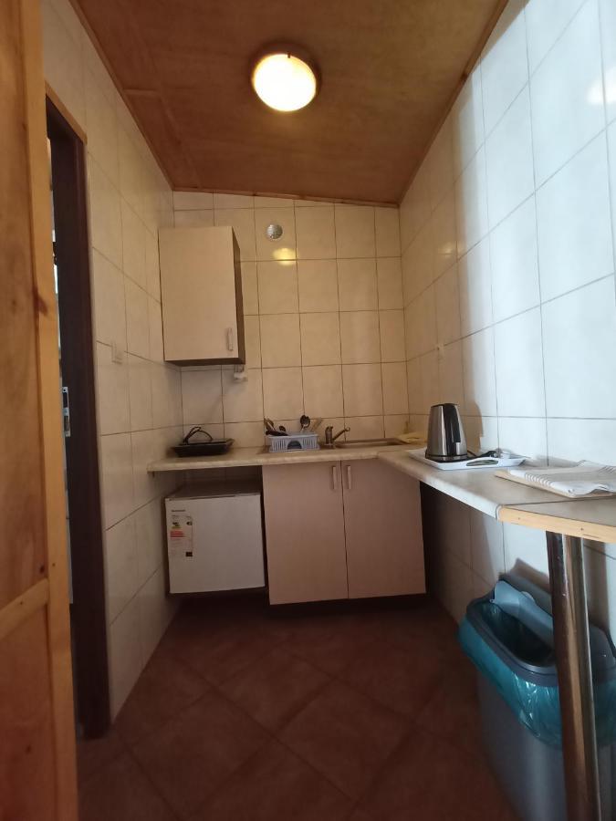 Hybryda Otel Łeba Dış mekan fotoğraf