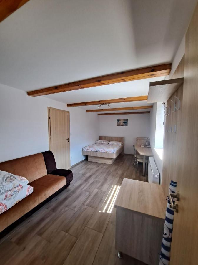 Hybryda Otel Łeba Dış mekan fotoğraf