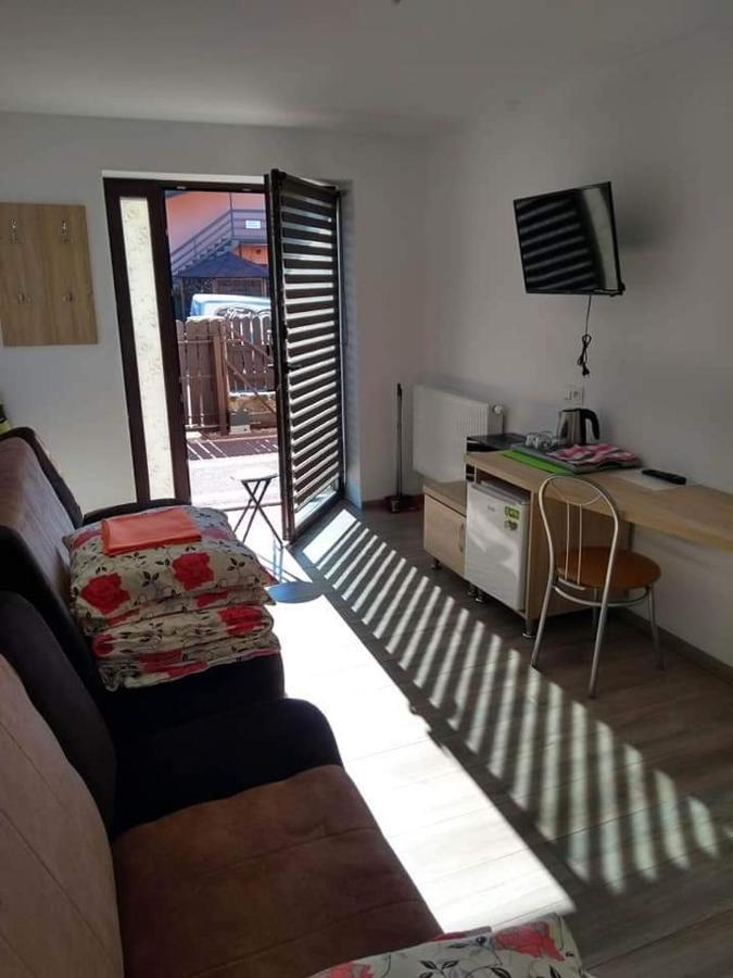 Hybryda Otel Łeba Dış mekan fotoğraf