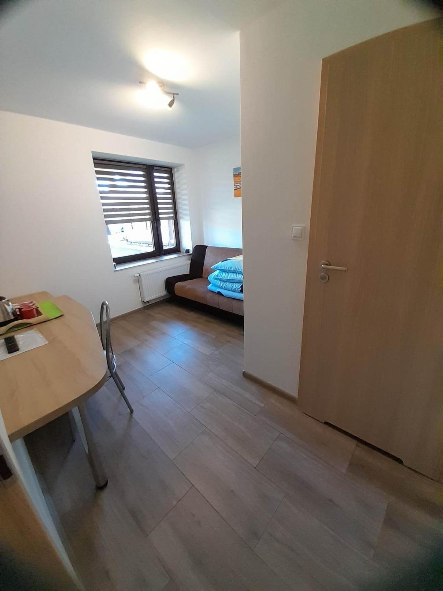 Hybryda Otel Łeba Oda fotoğraf