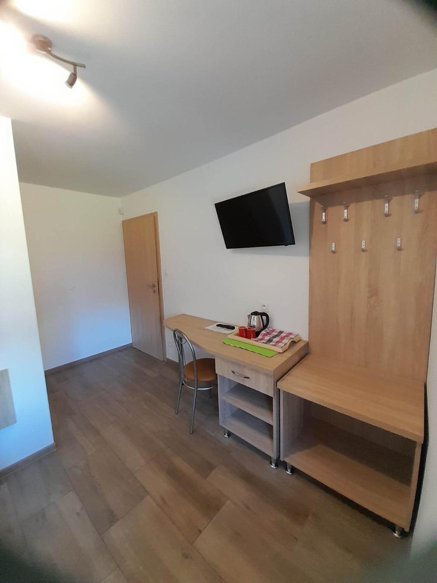 Hybryda Otel Łeba Oda fotoğraf