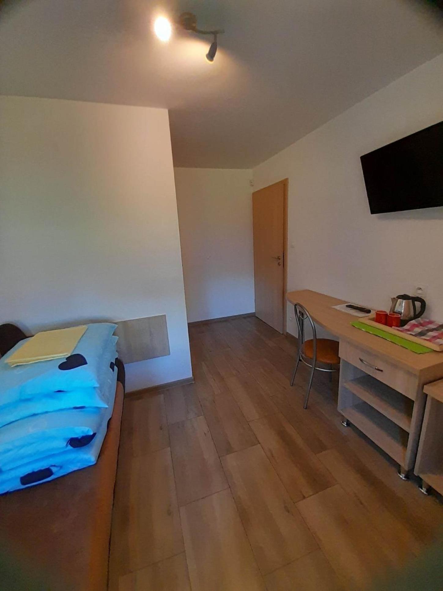 Hybryda Otel Łeba Oda fotoğraf