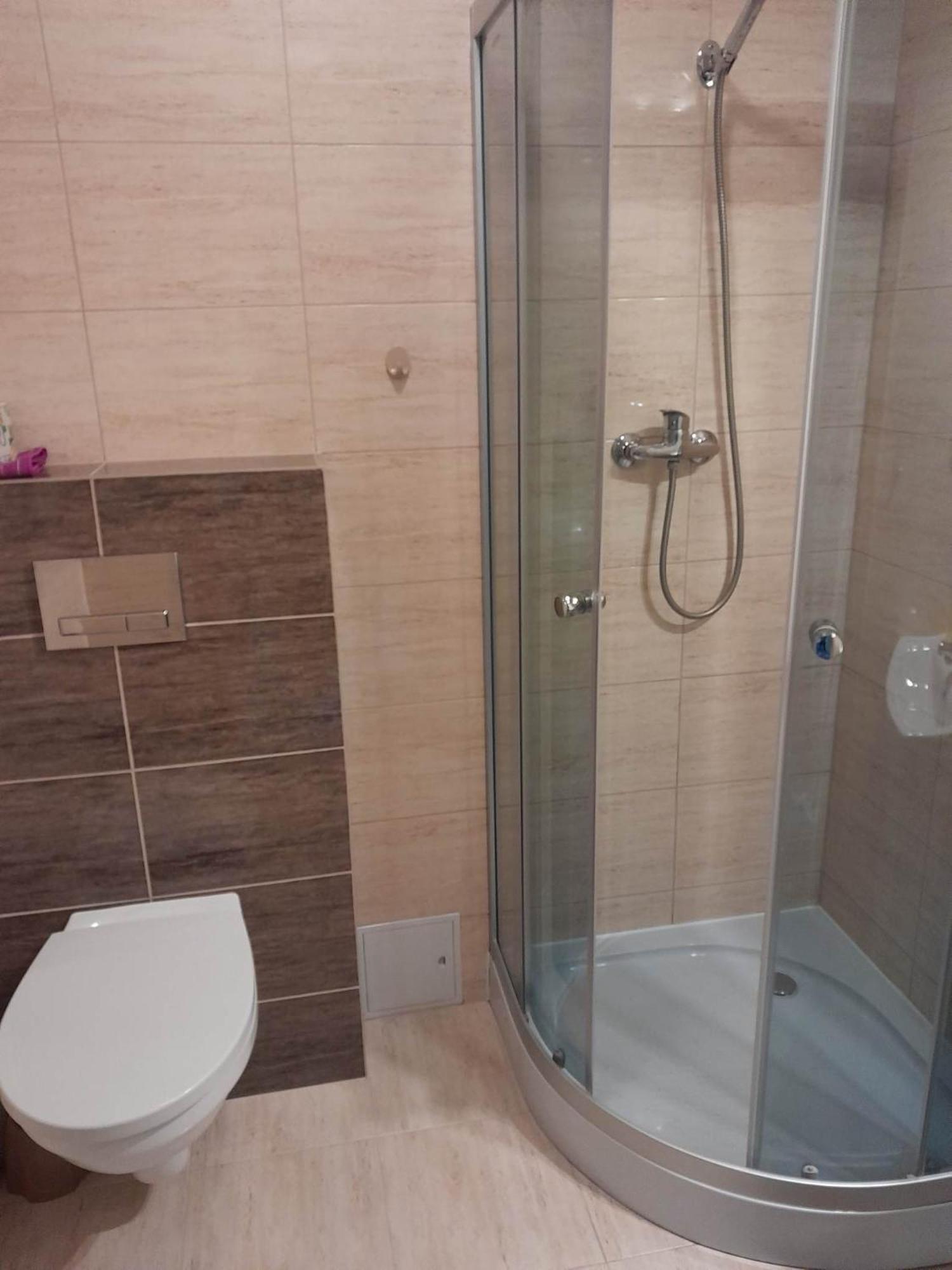 Hybryda Otel Łeba Oda fotoğraf