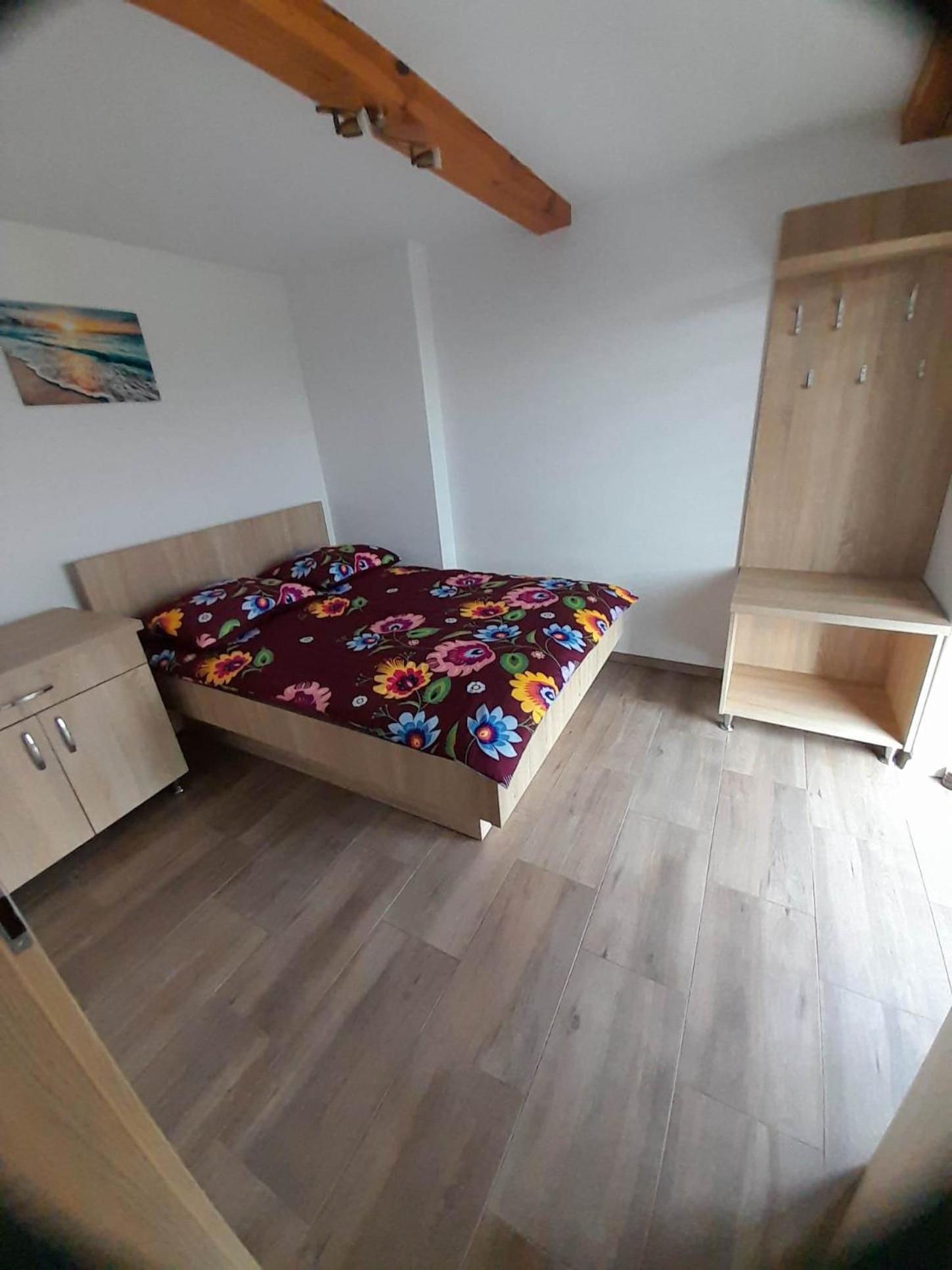 Hybryda Otel Łeba Oda fotoğraf