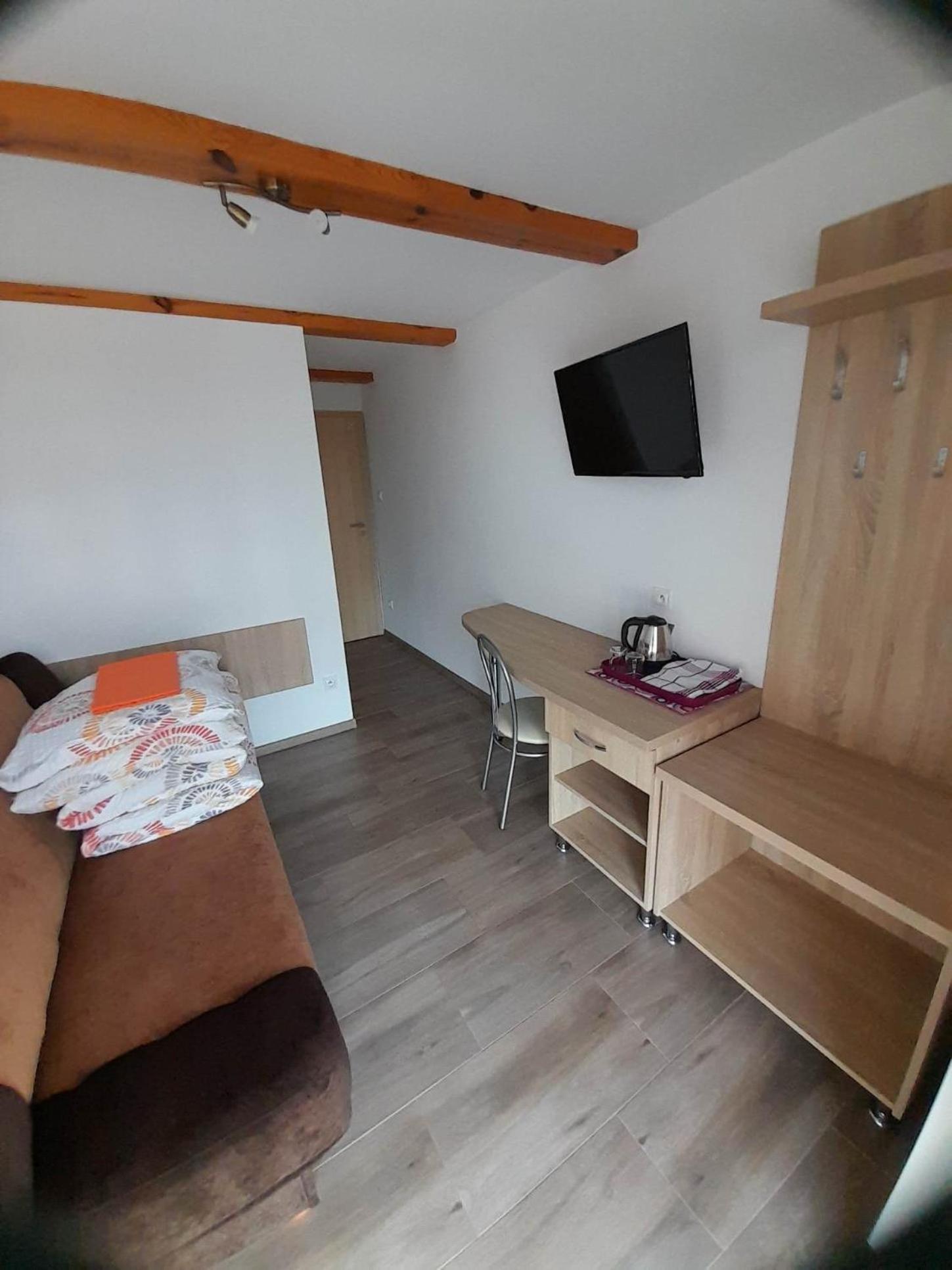 Hybryda Otel Łeba Oda fotoğraf